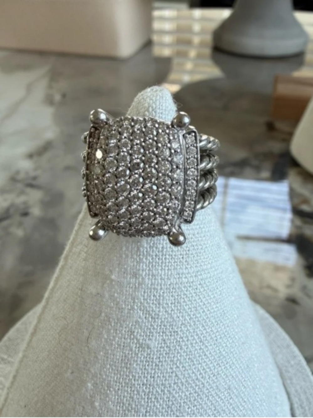 David Yurman Ring